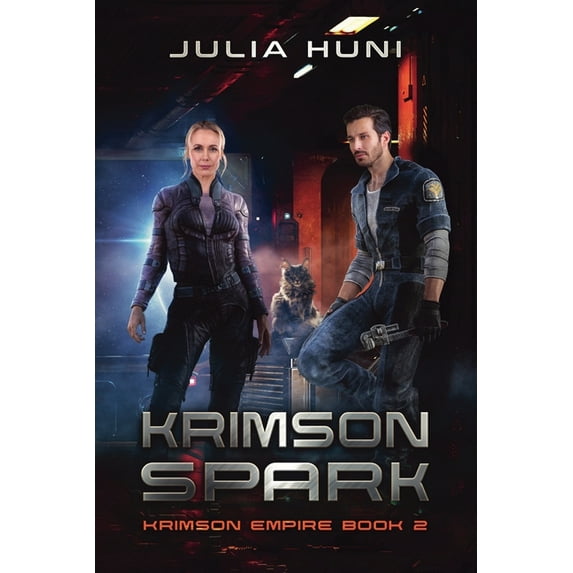 Krimson Empire Krimson Spark, Book 2, (Paperback)