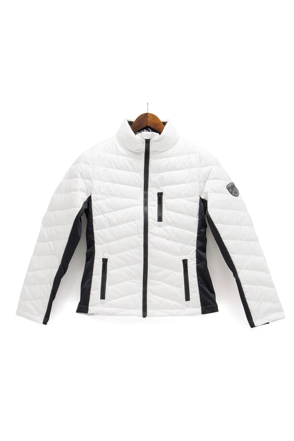 Women's Peak Insulated Jacket, Snow,L - US