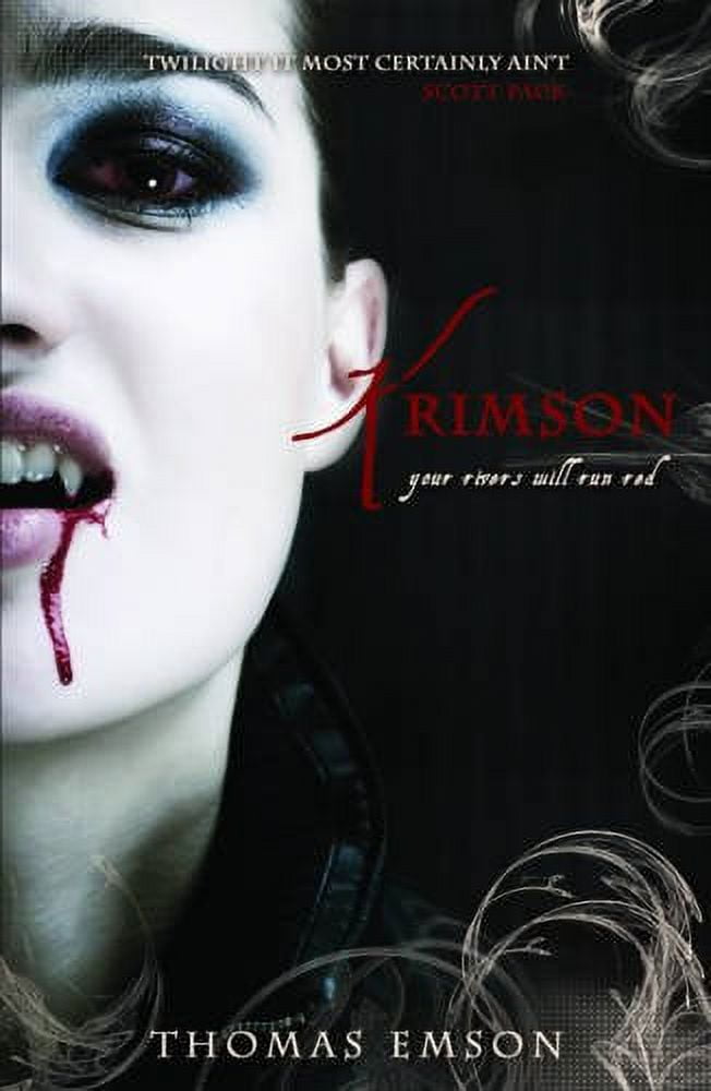 Pre-Owned Krimson (Snowbooks Vampire) Paperback