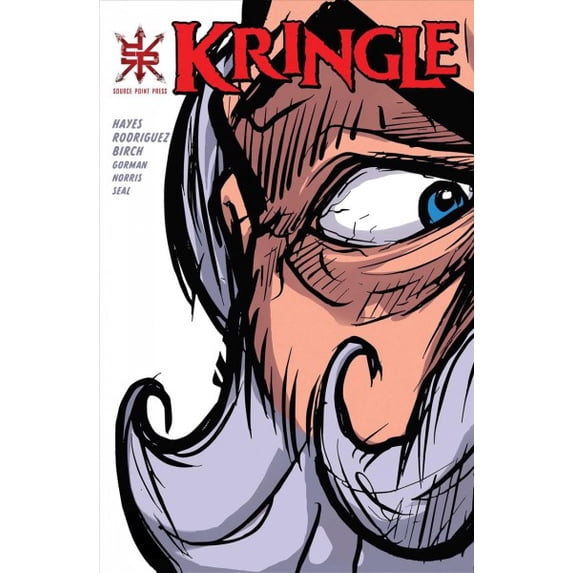 Pre-Owned Kringle (Paperback)
