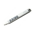 thumbnail image 1 of Krink K-42 Opaque Permanent White Paint Marker, 1 of 3
