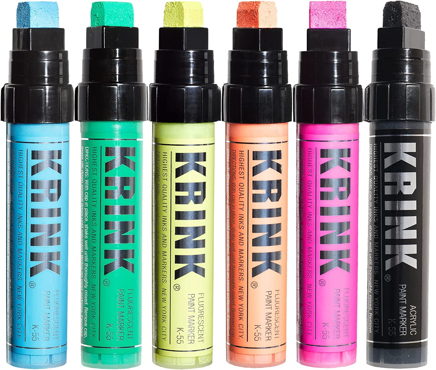 Krink K-71 Paint Marker- Multiple Colors