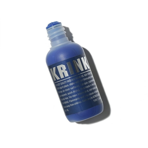 Krink K-60 Opaque Paint Marker, Blue