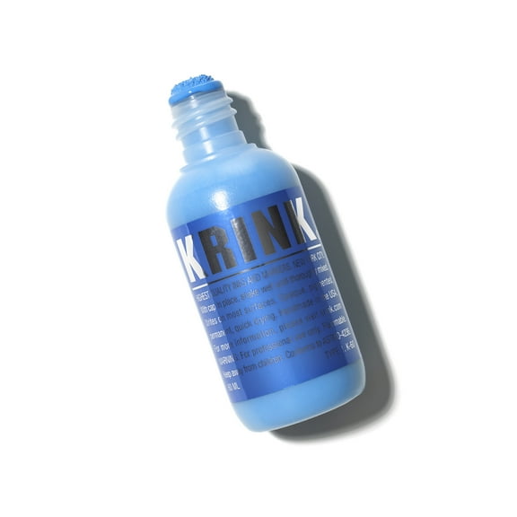 Krink K-60 Opaque Paint Marker, Light Blue