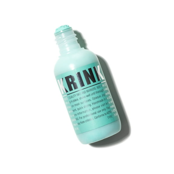 Krink K-60 Opaque Paint Marker, Light Green