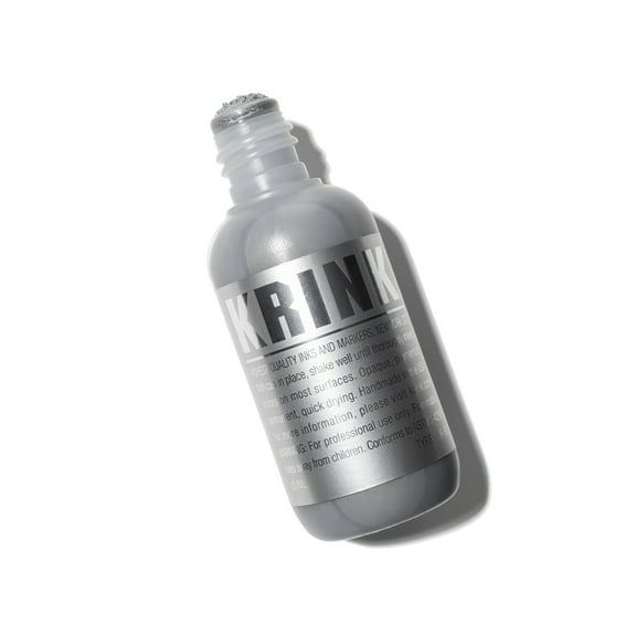 Krink K-60 Opaque Paint Marker, Silver