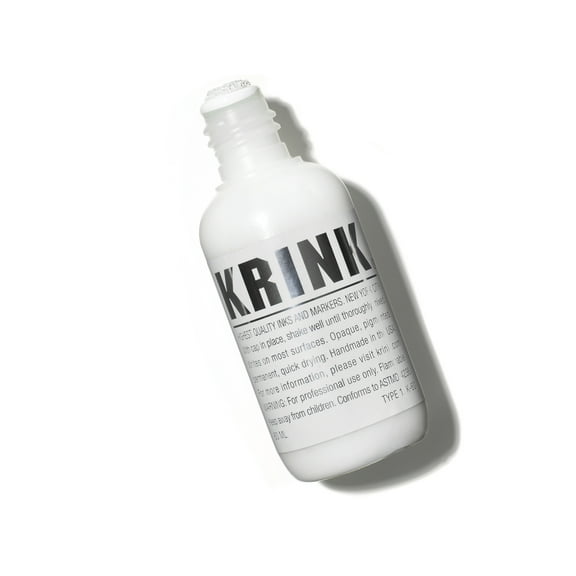 Krink K-60 Opaque Paint Marker, White