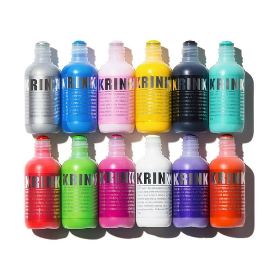 Krink K-60 Paint Marker Box Set of 12