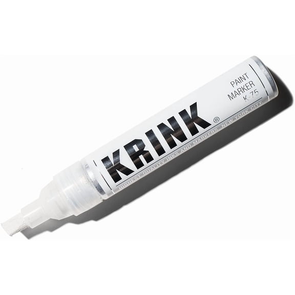 Krink K-75 Paint Marker - White