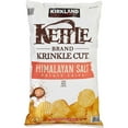 thumbnail image 1 of Krinkle Cut Kettle Chips, Himalayan Salt, 32 oz, 1 of 2