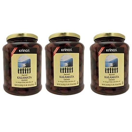 Krinos Kalamta Olives - 3 Pcs…