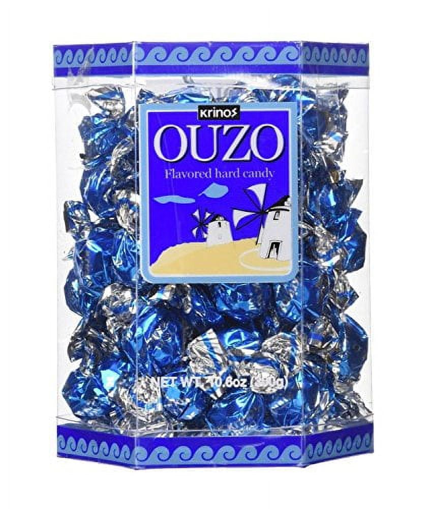 Krinos Ouzo Hard Candy