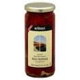 thumbnail image 1 of Krinos Red Roasted Peppers, 16 oz, (Pack of 6), 1 of 2