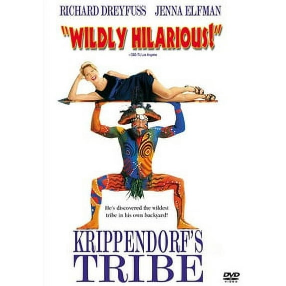 Krippendorf's Tribe (DVD)