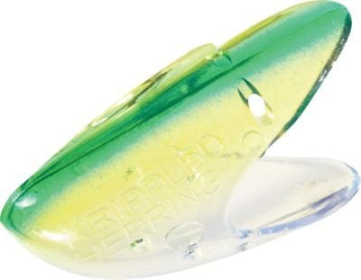 Krippled 31040-KH#1URGR Herring - Premium Fishing Herring Lure