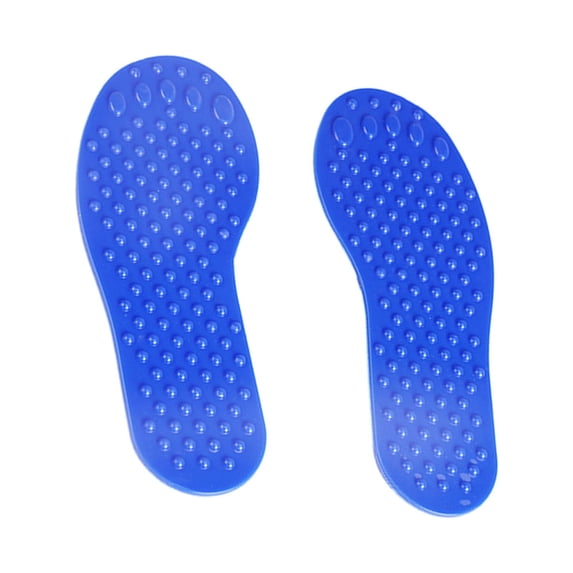 Kripyery 1 Pair Hand Feet Toys - Good Flexibility - Anti-slip - Eco-friendly - Wear-resistant - Interesting Entertainment - PVC Sensory Integration Training Hand And Footprints Outdoor Toys