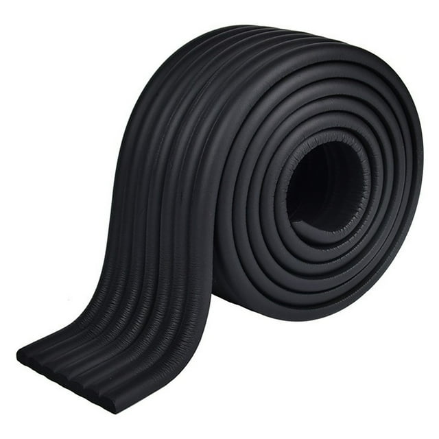 Kripyery 1 Roll Outdoor Pipe Insulation Tape Weather Resistant Foam Insulation Tape for Water