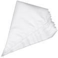 thumbnail image 1 of Kripyery 100 Pcs Pastry Bags Triangular Transparent Easy Icing And Cleaning Convenient Thickened Cake Decorating Bags, 1 of 7