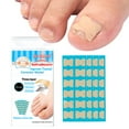 thumbnail image 1 of Kripyery 36Pcs/48Pcs/60Pcs/72Pcs/120Pcs Toenail Patches Self-Adhesive Three-Layer Fabric New Ingrown Toenail Corrector Sticker for Unisex, 1 of 7