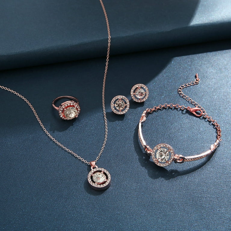Korean pendant set deals