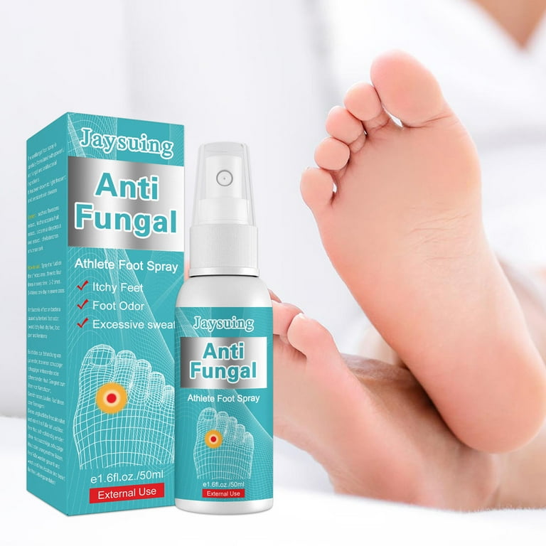 Are Foot Sprays Effective for Odor Prevention? Discover the Truth