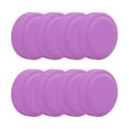 thumbnail image 1 of Kripyery 8Pcs Silicone Luggage Wheel Silent Covers - Soft Flexible Wear Resistant Noise Reducing Suitcase Wheel Protector Covers, 1 of 8