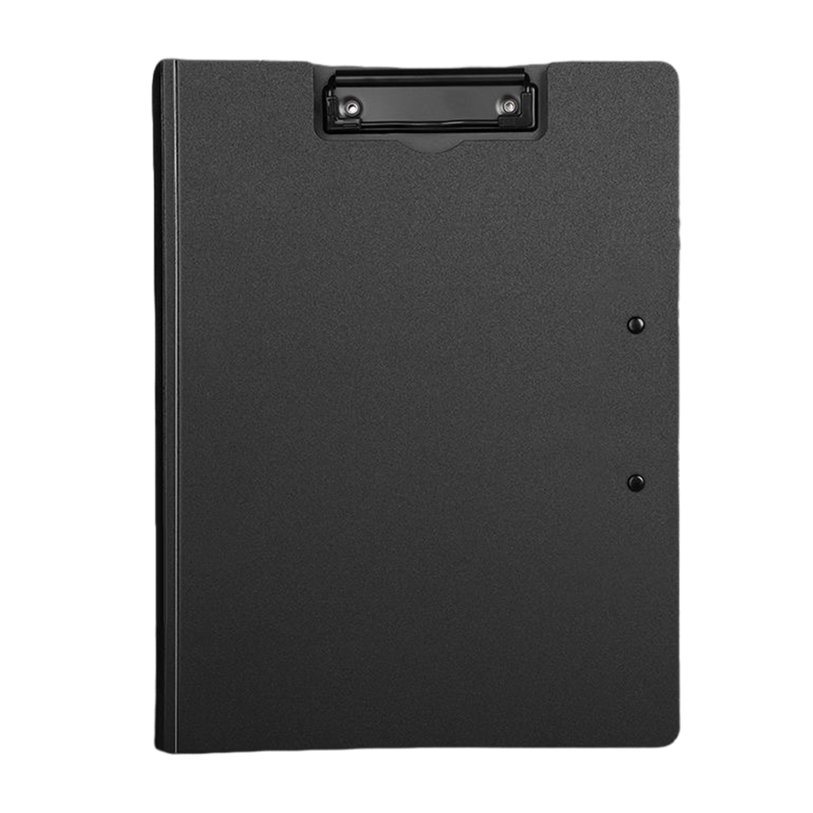 Kripyery A4 Clipboard File Cover File Clamp Binder Organizer Case Waterproof Clipboard Box