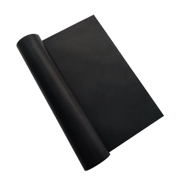 Kripyery BBQ Mat Oven Liner Heavy Duty Reusable Stovetop Protector Heat Resistant Gas Toaster Microwave Drip Liner Non-Stick Grill Baking Mat