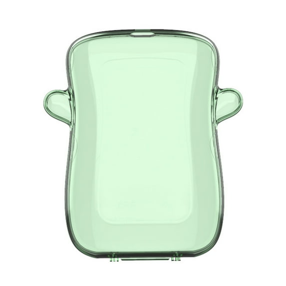 Kripyery Baby Pouch Holder Squeeze Proof Box No Squeeze Spill Mess Infant Self Feeding Food Bag Case Anti-Squeeze Fruit Puree Juice Box Holder Toddler Essentials