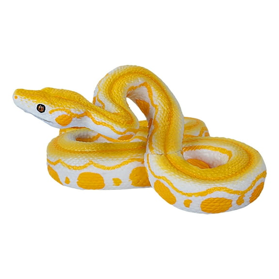 Kripyery Creative Simulated Snake Vivid Flexible Gag Prank Playing Jokes Snake Prop for Entertaining