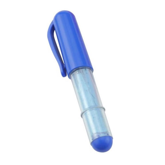 Kripyery Fabric Pen No Dirty Hands Anti-Break Easy to Erase Fine Lines Wide Application Remark ABS Multicolor Fabric Chalk Pen Handmade Shop Supply