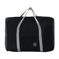 thumbnail image 1 of Kripyery Foldable Travel Duffel Bag Tote Carry-on Luggage Bag Large Capacity Waterproof Portable Storage Bag with Zipper, 1 of 8