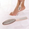 thumbnail image 1 of Kripyery Foot File Double Side Sharp Stainless Steel Dead Skin Foot Rasp for Home, 1 of 1