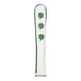 thumbnail image 1 of Kripyery Golf Indicator Rod Holder 3D Embroidery Four-leaf Clover PatternTraining Aid Golf Alignment Stick Cover Golf Supplies, 1 of 7