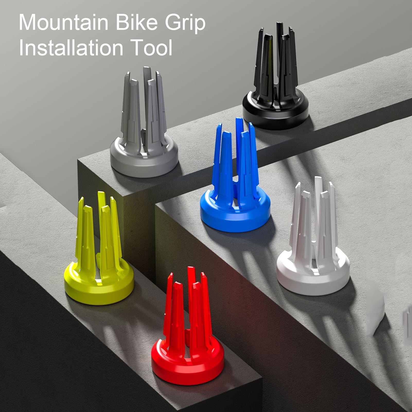 Kripyery Grip Installation Tool Wear-resistant Quick Installation ...