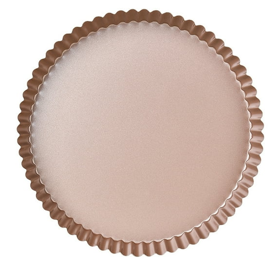 Kripyery Lace Cake Mold Nonstick Heat-Resistant Champagne Gold Baking Pan Easy-release for Healthy Effortless Baking