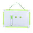 Kripyery Dry Erase Board 12 x 8 Inch Mini Whiteboard for Kids