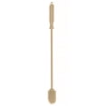 thumbnail image 1 of Kripyery Milk Bottle Brush Multi-purpose Long Handle 360 Degree Rotating Soft Dense Bristles Hanging Hole Design Cleaning Silicone Narrow Neck Containers Bottle Washing Brush for Home, 1 of 8