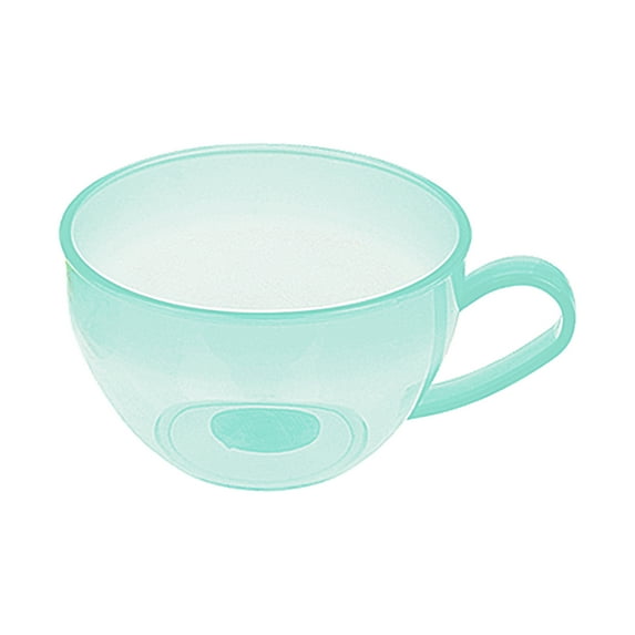 Kripyery Mixing Bowl Food Grade Stackable PP Wide Application Mixing Bowl Cream Butter Bowl for Household