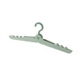 thumbnail image 1 of Kripyery Multi-Functional Plastic Clothes Hanger Travel Space Saving Foldable Hanger Creative Clothes Rack Children Baby Hanger, 1 of 8