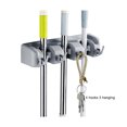 thumbnail image 1 of Kripyery Multifunctional Magic Mops Brooms Holder Tool Kitchen Garden Storage Organizer, 1 of 8