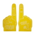 thumbnail image 1 of Kripyery Number 1 Sports Finger Cheer Props Victory Game Cheering Gesture Props for Sports Events 2Pcs Cheer Props, 1 of 8