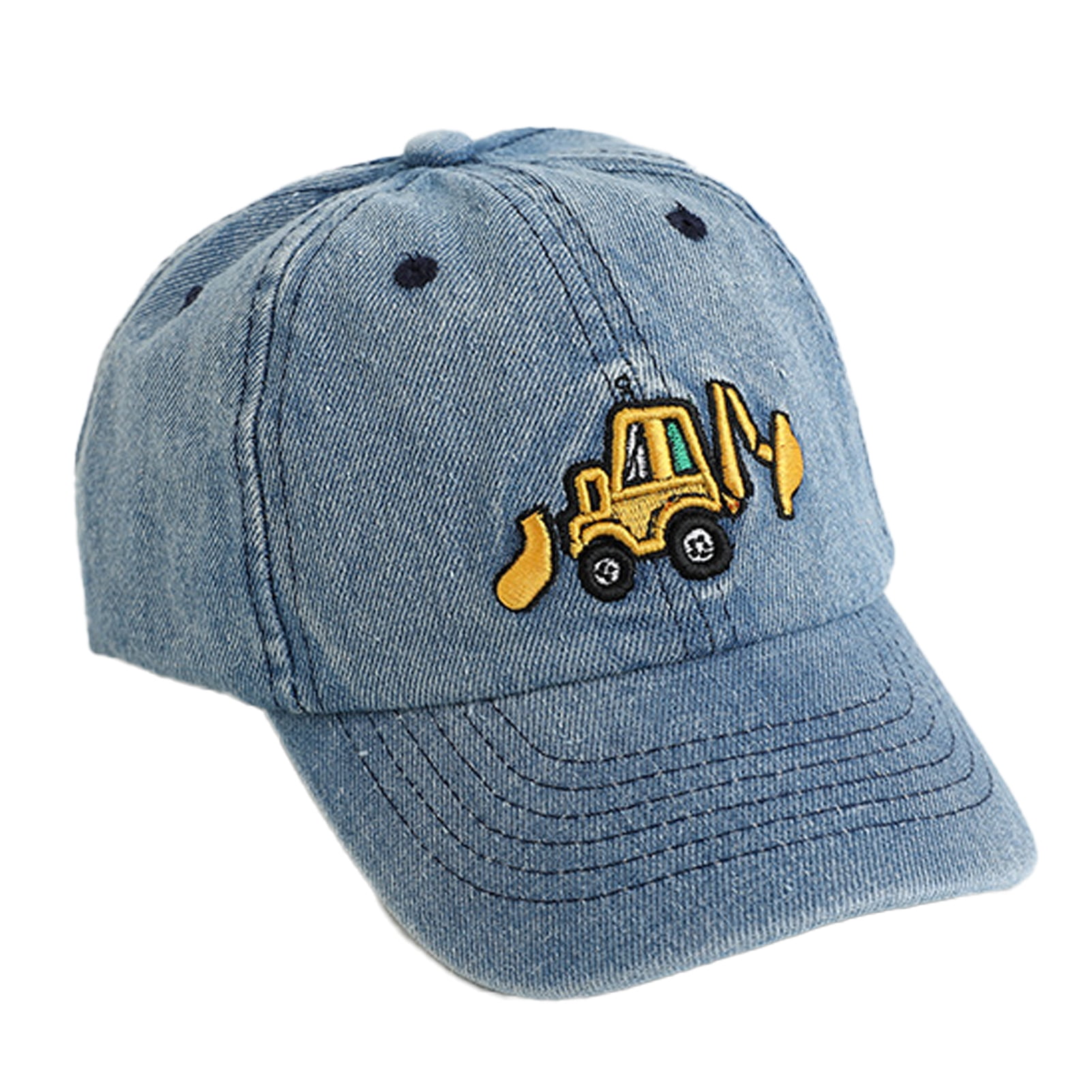 Excavator Baseball Hat (Youth)