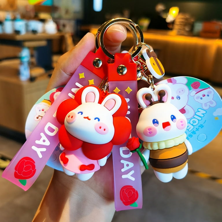 Nice key ring sales