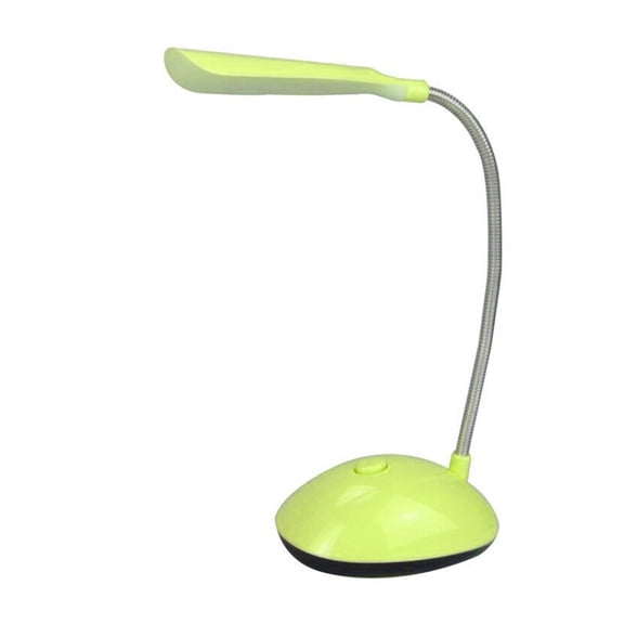 Kripyery Reading Lamp Mini Foldable USB Powered Eye-caring Reading LED Desk Lamp Student Gift