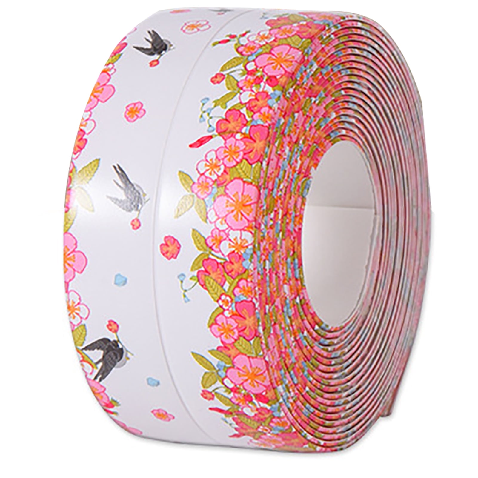 Kripyery Self-adhesive Toilet Bottom Stickers - Removable Bathroom ...