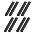 thumbnail image 1 of Kripyery Silicone Eyeglasses Temple Tips Sleeve Non-slip Glasses Retainers - 2/4 Pairs Lightweight Soft Ear Sock Sleeves for Sunglasses Reading Eyeglasses, 1 of 8