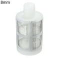 thumbnail image 1 of Kripyery Stainless Steel Mesh Siphon Filter for Home Brewing Red Wine Beer Making Tool, 1 of 8