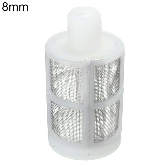 Kripyery Stainless Steel Mesh Siphon Filter for Home Brewing Red Wine Beer Making Tool