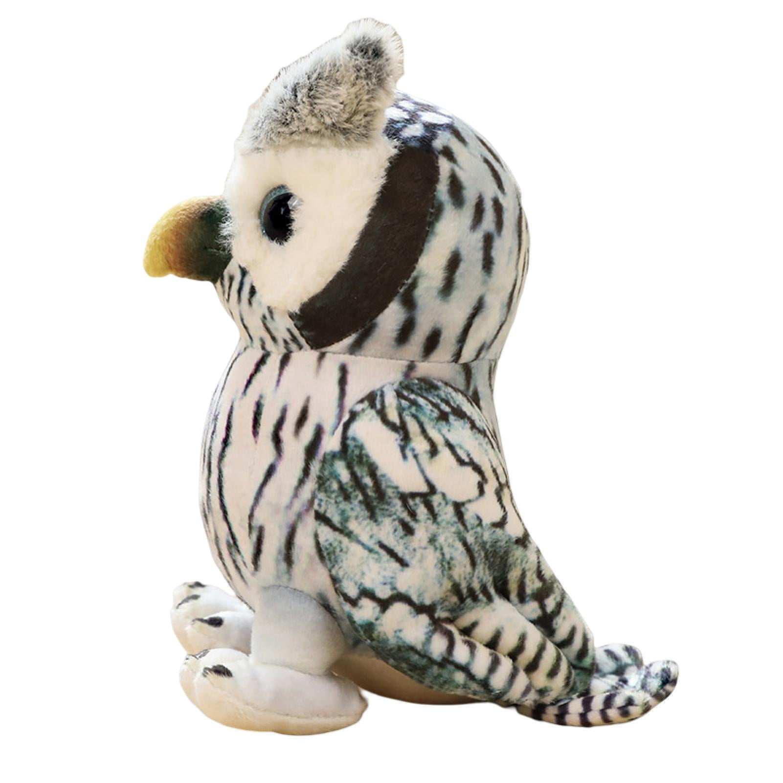 Kripyery Stuffed Animal Toy Realistic Looking Adorable Appearance Vivid ...